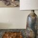Wooden compartmentalized dish