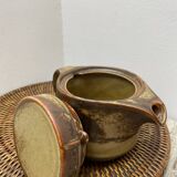 Sahara teapot and milk jug