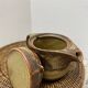 Sahara teapot and milk jug