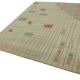 Turkish Handcrafted Loom Oushak Rug 242 cm x 292 cm