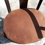 Doll's chair of the 30s wood