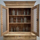 Two-piece sideboard