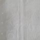 Nappe ancienne en damassé