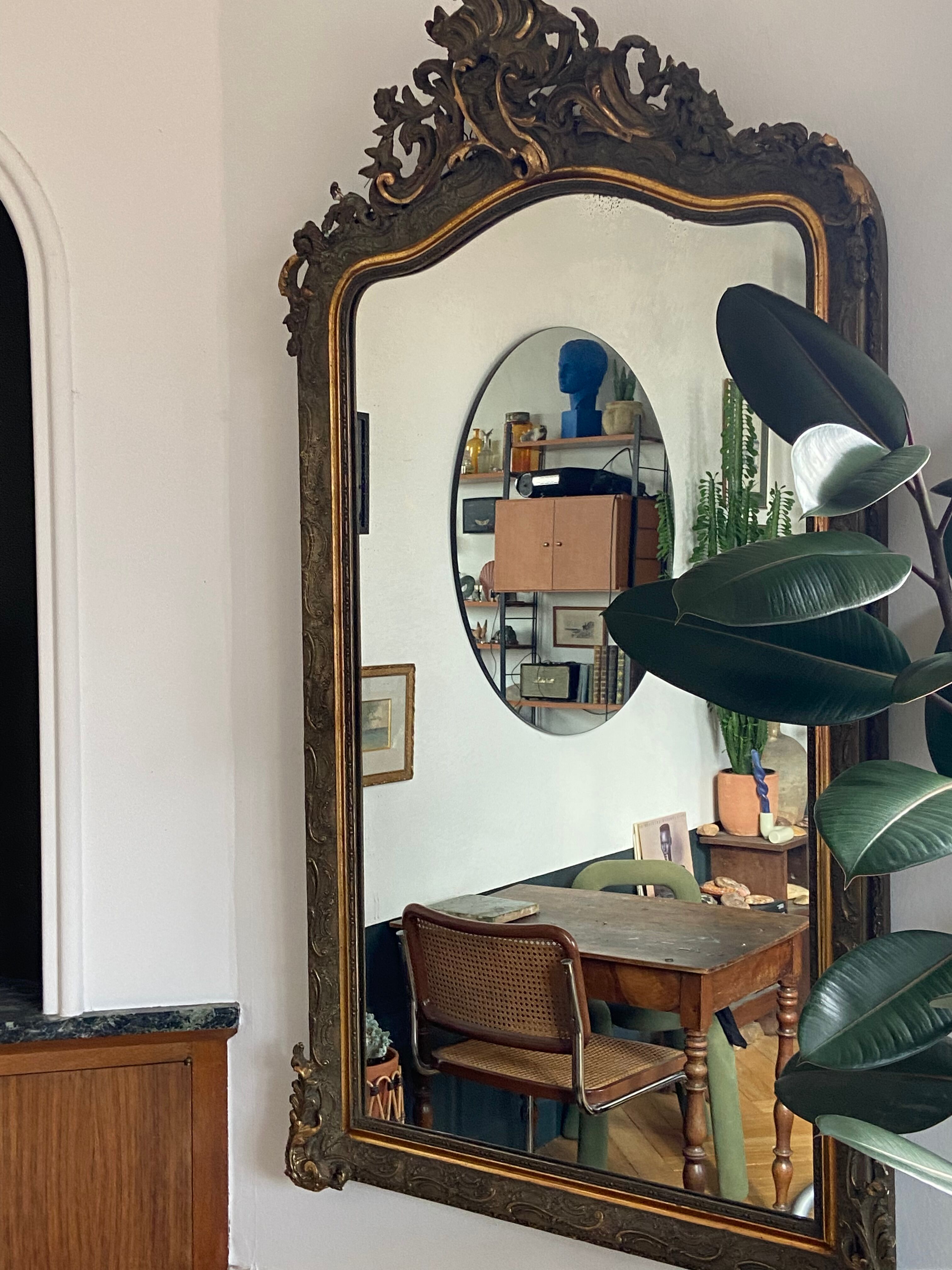 Mirror 1m60 - Louis XV