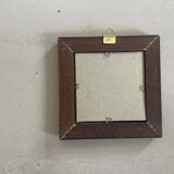 Oil on miniature panel