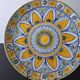 Very large serving dish / or fruit bowl in ceramic in very good condition.