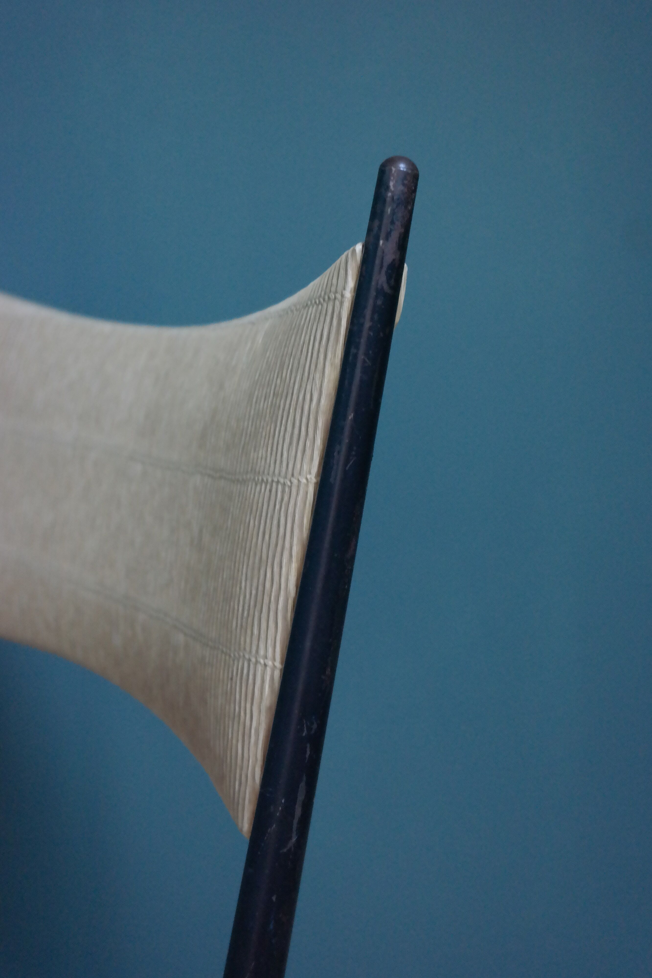 Pair of chairs, Colette Gueden
