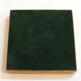 Veined onyx marble ashtray