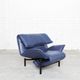 Chaise Veranda par Vico Magistretti pour Cassina, années 1980.