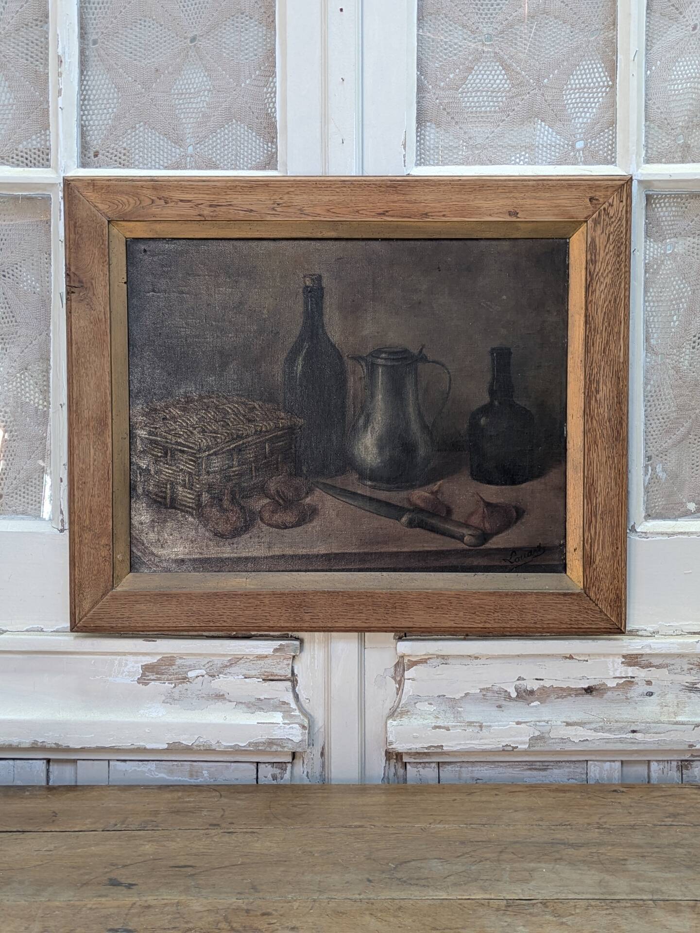 Still life kitchen