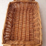 Wicker basket