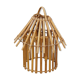 Rattan cage suspension