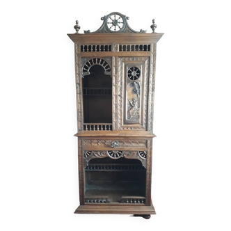 Armoire bretonne