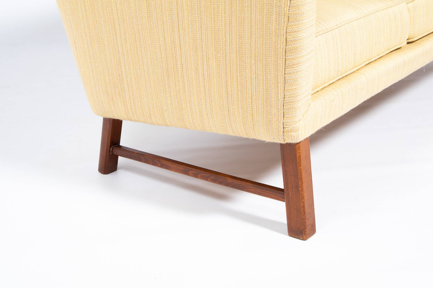 Mid-Century Swedish Modern sofa, 1950’s