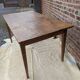 Desk table