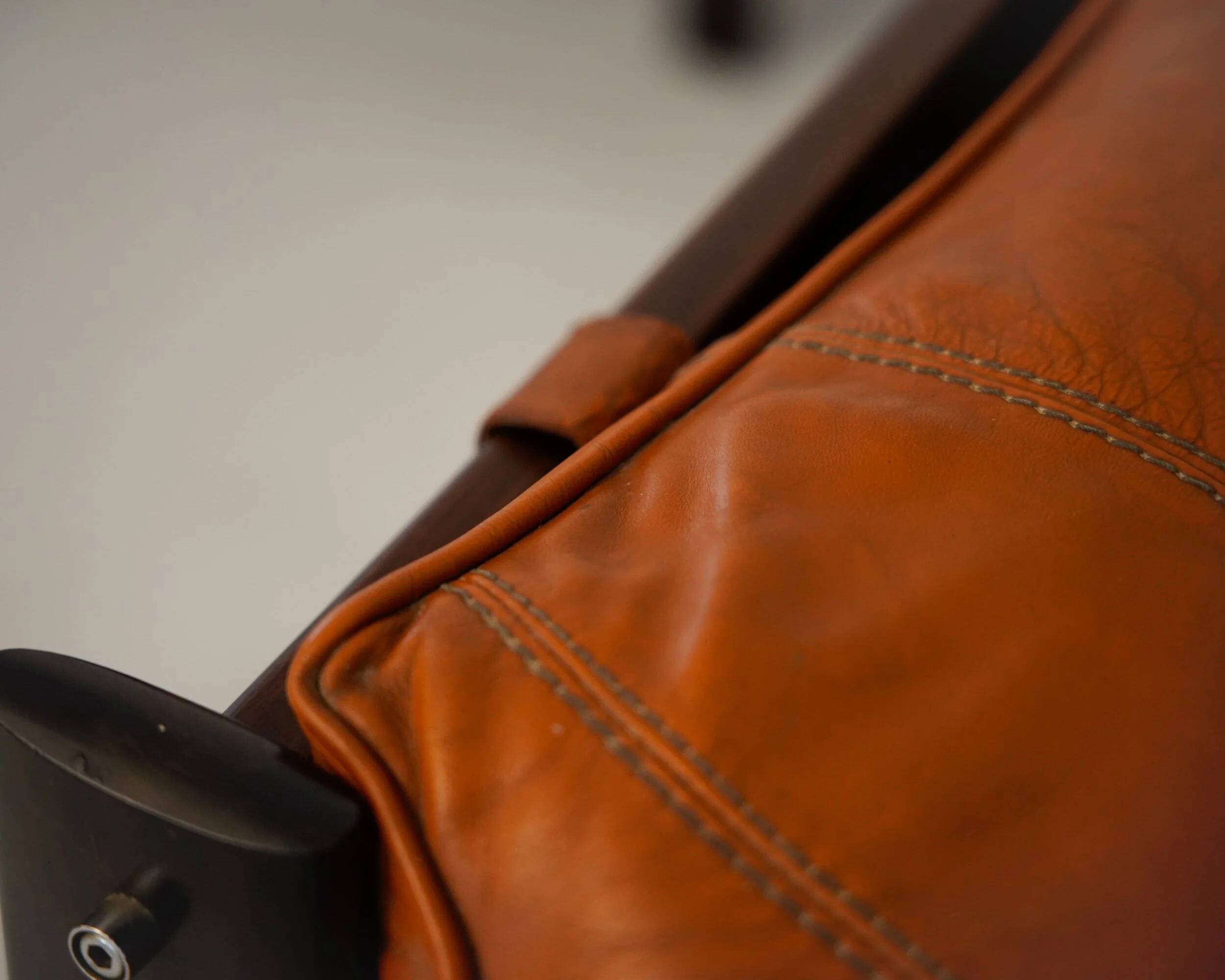 MP-41 Lounge Chairs by Percival Lafer for Lafer MP