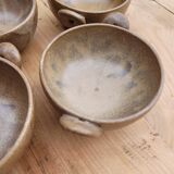 stoneware bowls