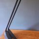 Mizar desk lamp from the 80s Italy by G. Linardi