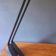 Mizar desk lamp from the 80s Italy by G. Linardi