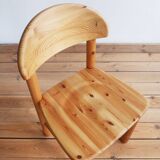 Set of six chairs by Rainer Daumiller