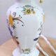 Paire de lampes de table en porcelaine Véritable Revol France
