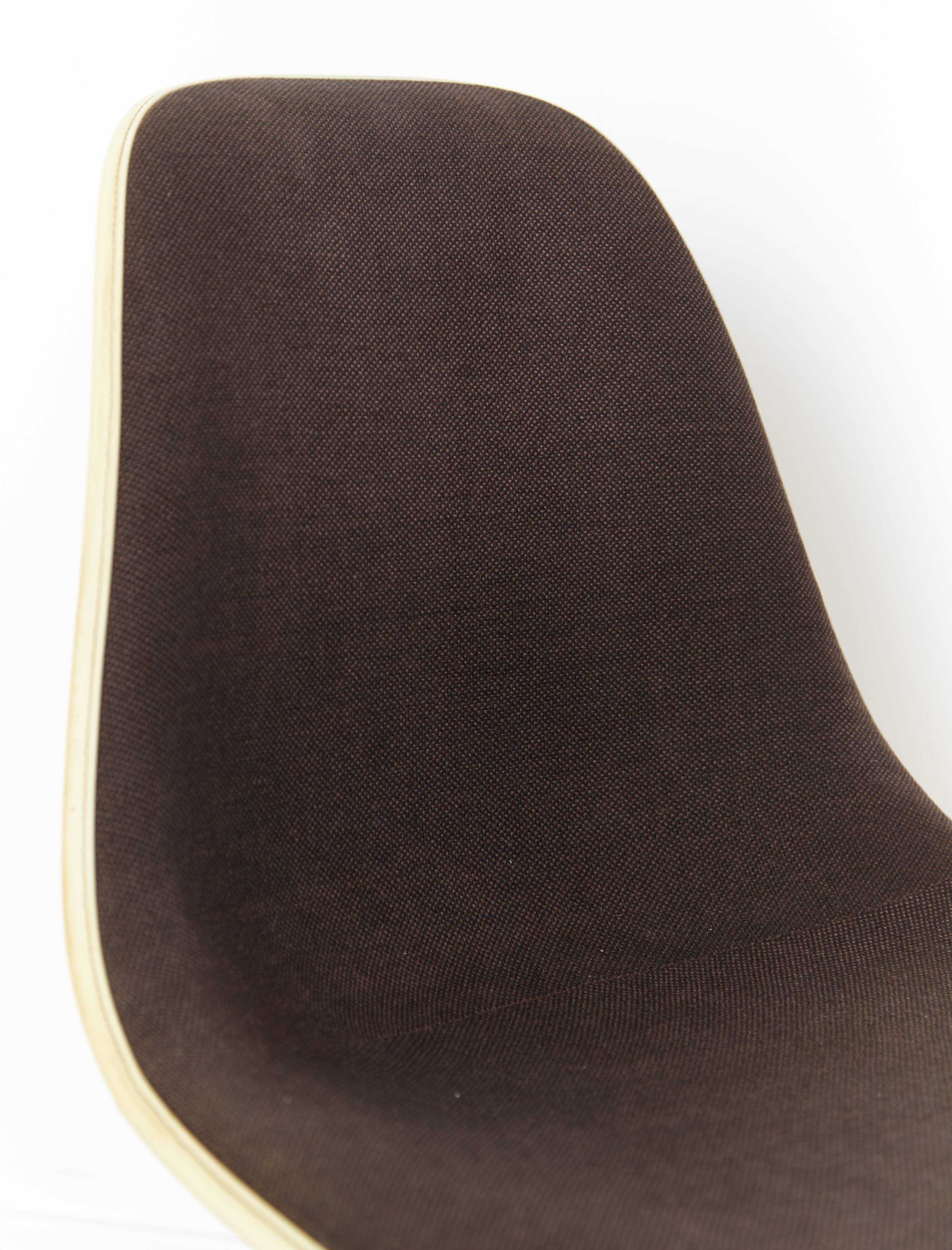 Set of La Fonda Sidechair by Charles & Ray Eames for Herman Miller