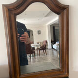 Antique mirror