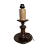 Candlestick table lamp