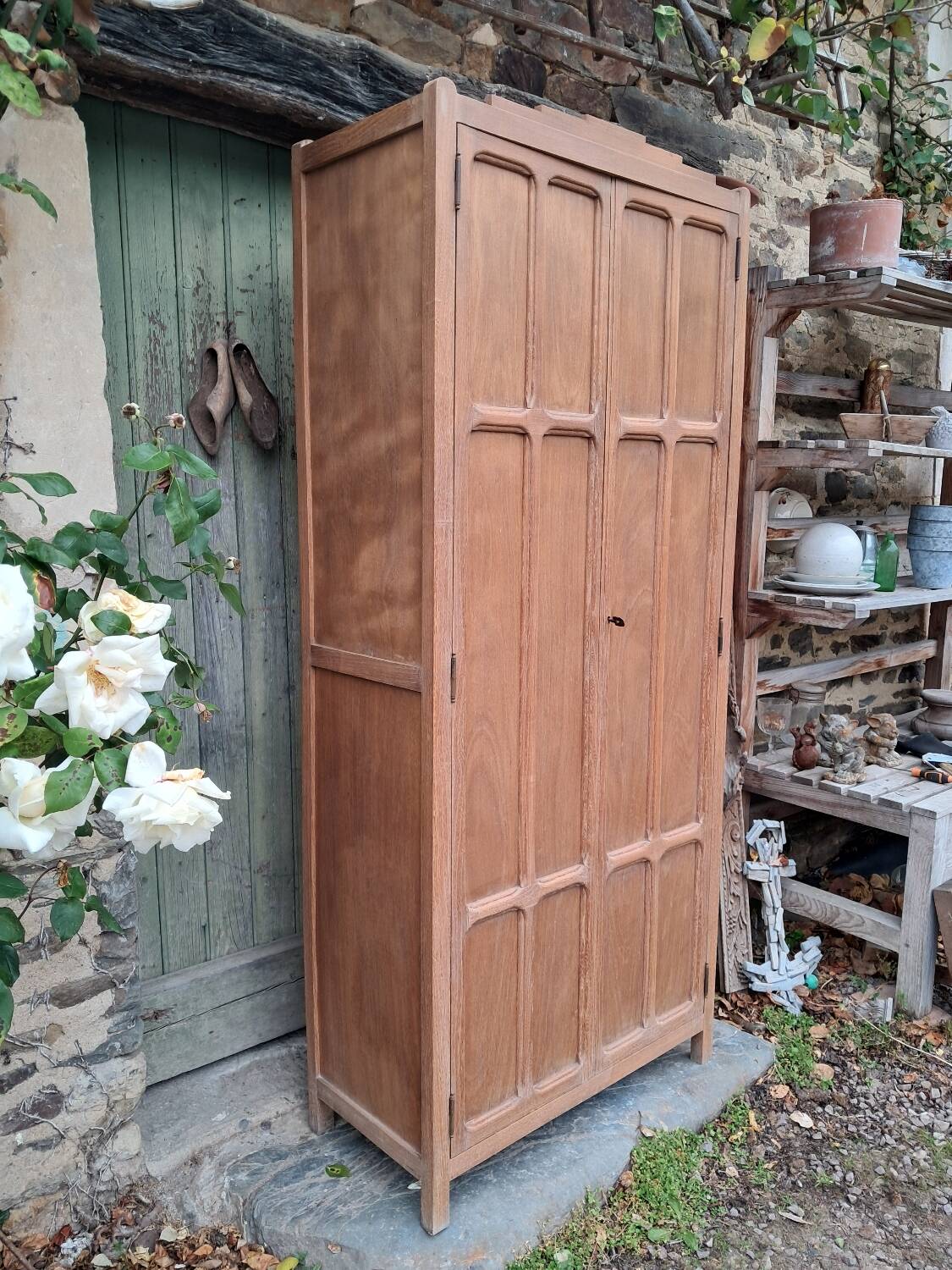 Parisian wardrobe