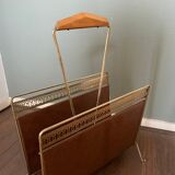 Vintage magazine holders 1970s