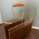 Vintage magazine holders 1970s