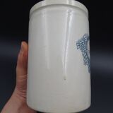 Félix Potin jam jar