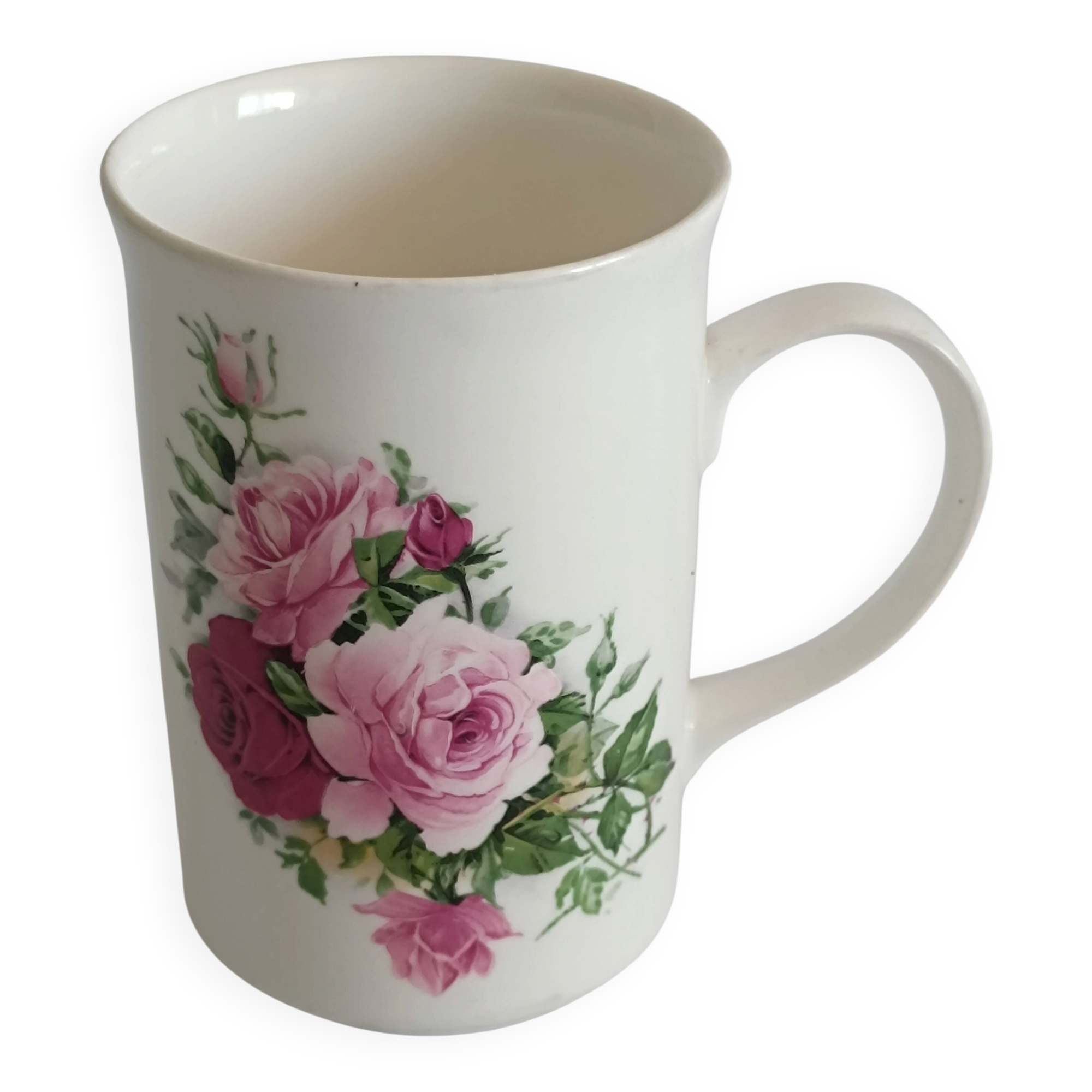 English mug St George