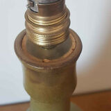 Vintage lamp 50s-60s ceramic signed Joan Lluis