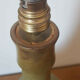 Vintage lamp 50s-60s ceramic signed Joan Lluis