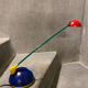 Mathias desk lamp Cero 1995 Memphis style