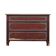 Pine chest of drawers, Danish design, 1950s, production: Denmark