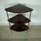 1960s corner shelf