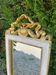 Miroir inspiration Louis XVI - 150x70cm