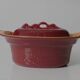 Casserole / covered gratin dish called Autumn Leaf Holky in ceramic.