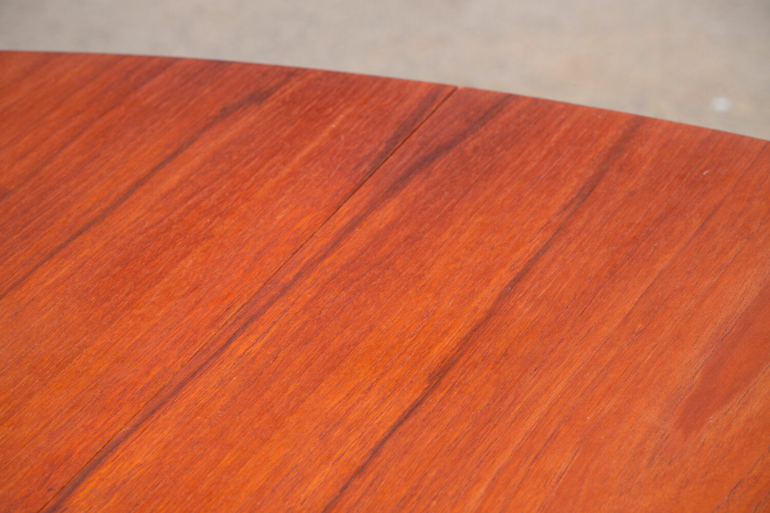 Vintage Scandinavian table 1960