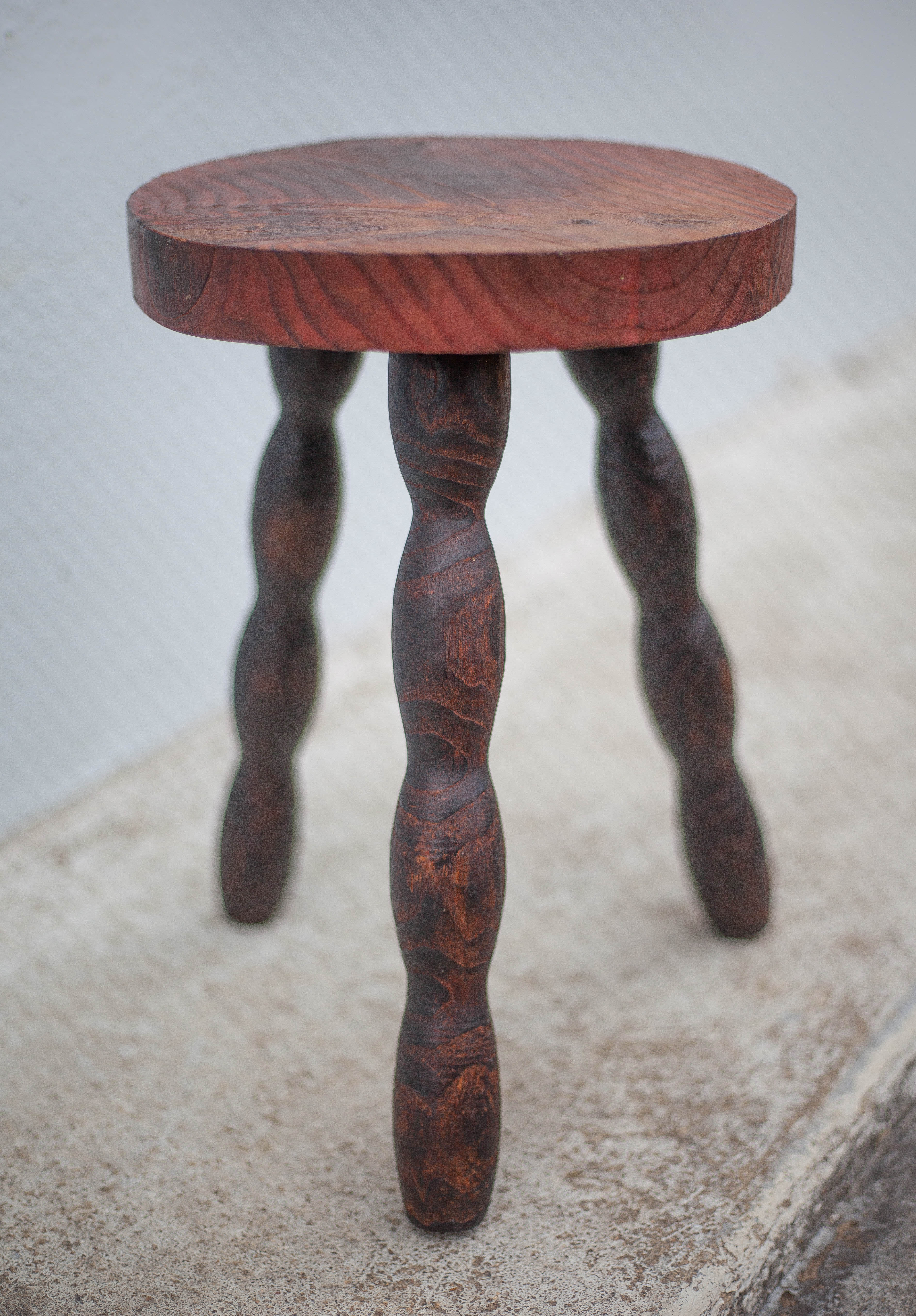 Vintage stool