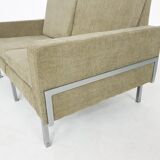 Modular 4-seater sofa, attrb. to Florence Knoll, Germany 1960's