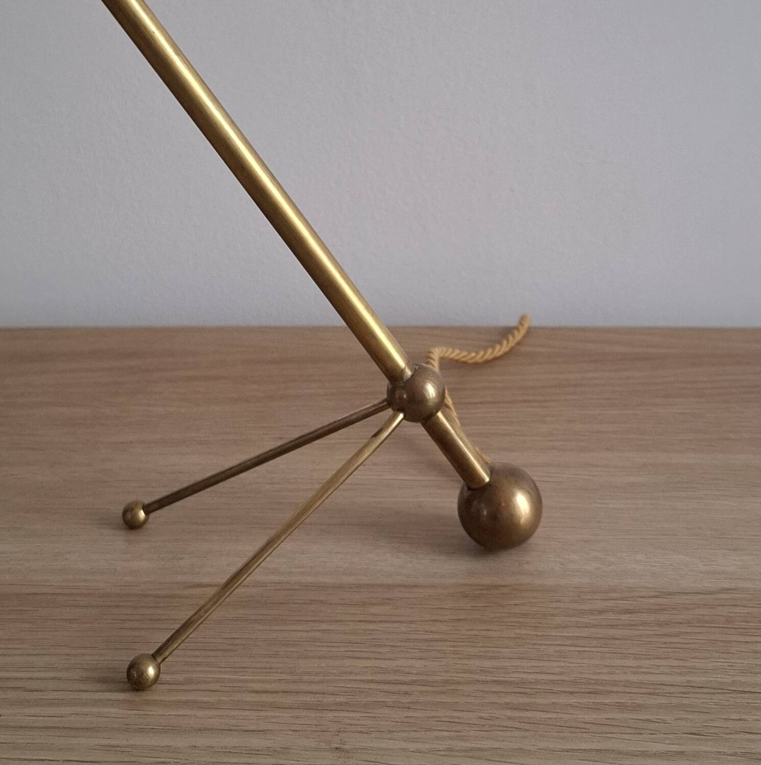 Italian table lamp circa 1950