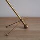 Lampe de table italienne circa 1950