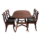 Scandinavian table rises and falls Smorrebrod
