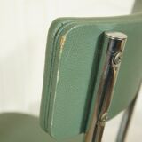 Industrial chair Pullman Ronéo 1950