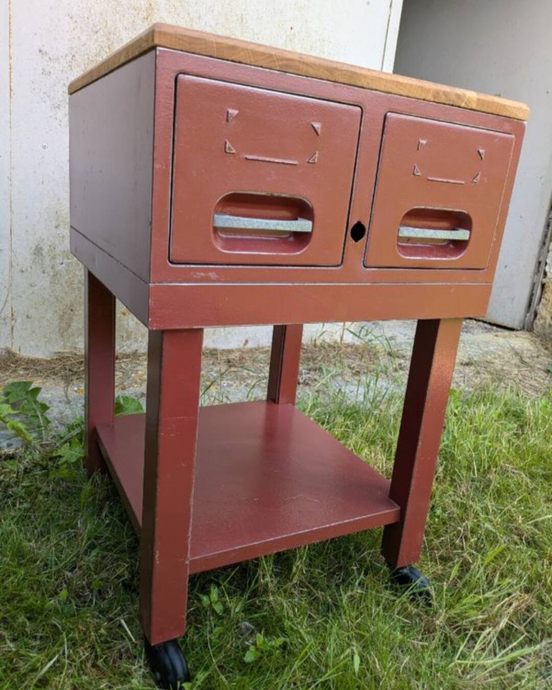 Industrial furniture