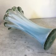 Vase en verre soufflé 27cm