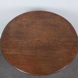 Brutalist side table